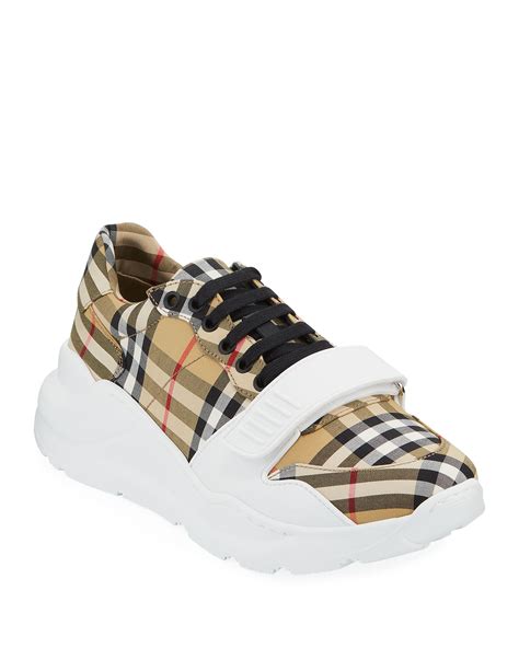 mens burberry sneaker sale|burberry sneakers prices.